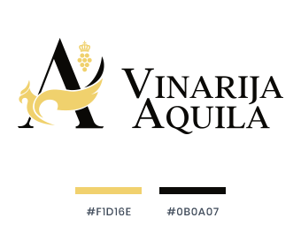Vinarija Aquila Vinarija Aquila Logo