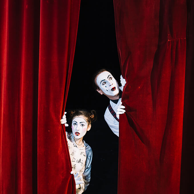 National Theater Leskovac