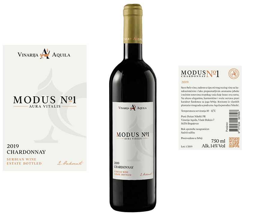 Vino Modus No.1 Vino Modus No.1
