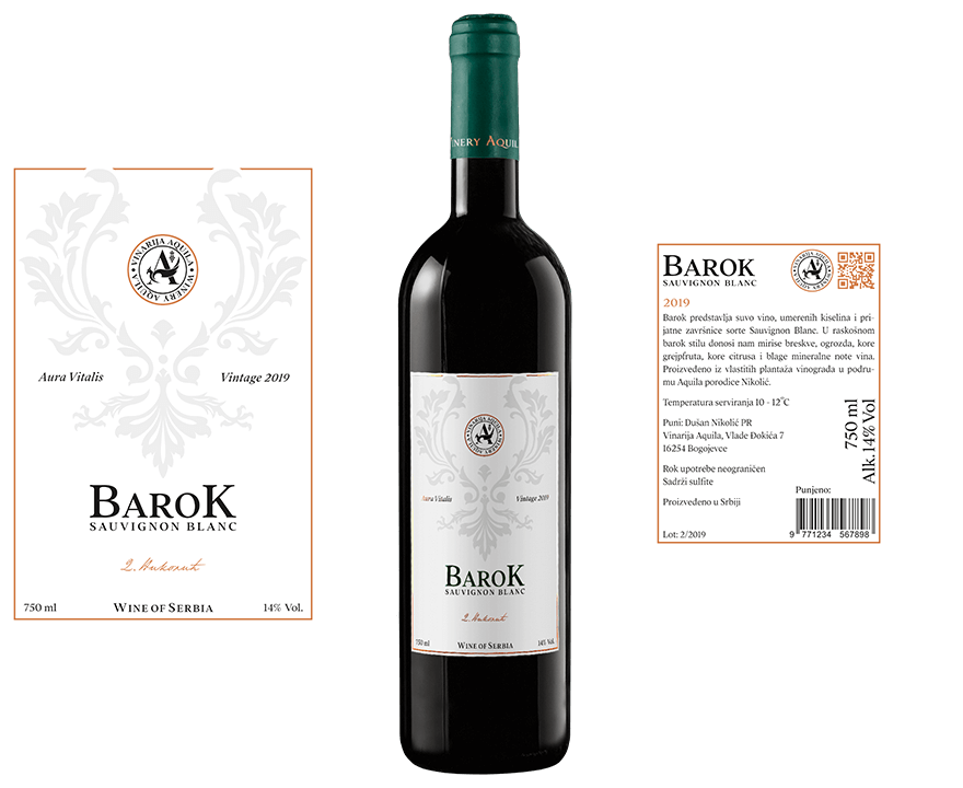 Vino Barok Vino Barok